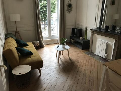  Appartement � louer 1 pi�ce 25 m�