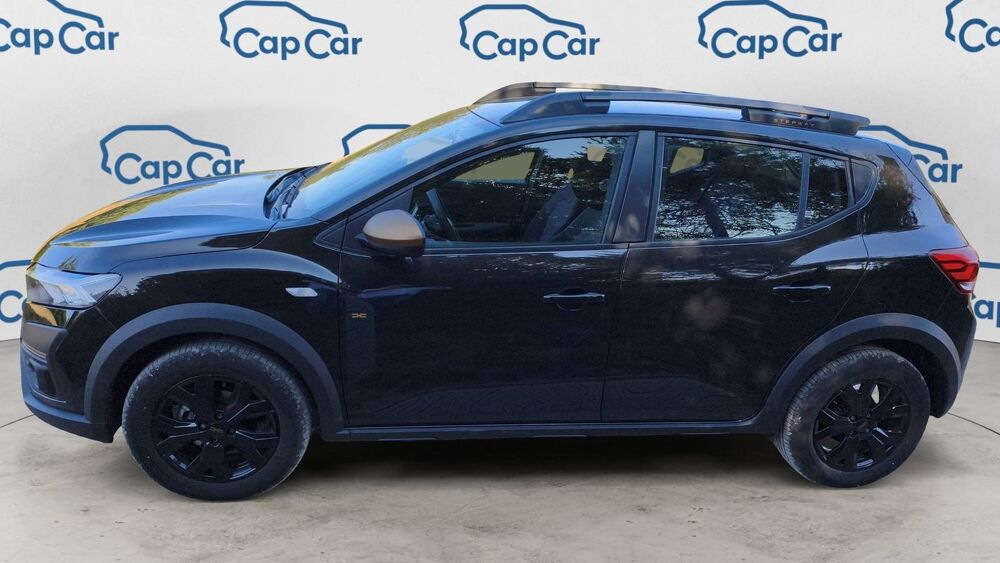 Sandero Stepway 1.0 TCe 110 Extreme - Premi&egrave;re main Garantie constru 2025 occasion 36700 Clion