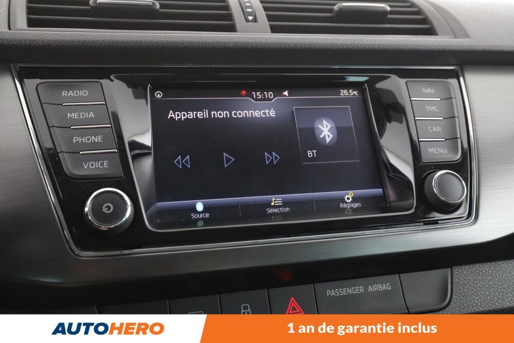 Fabia 1.0 TSI Edition 95 ch 2019 occasion 92130 Issy-les-Moulineaux