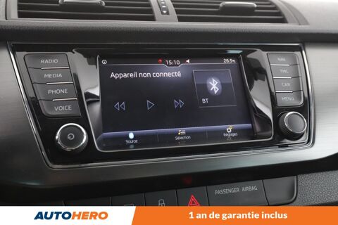 Fabia 1.0 TSI Edition 95 ch 2019 occasion 92130 Issy-les-Moulineaux
