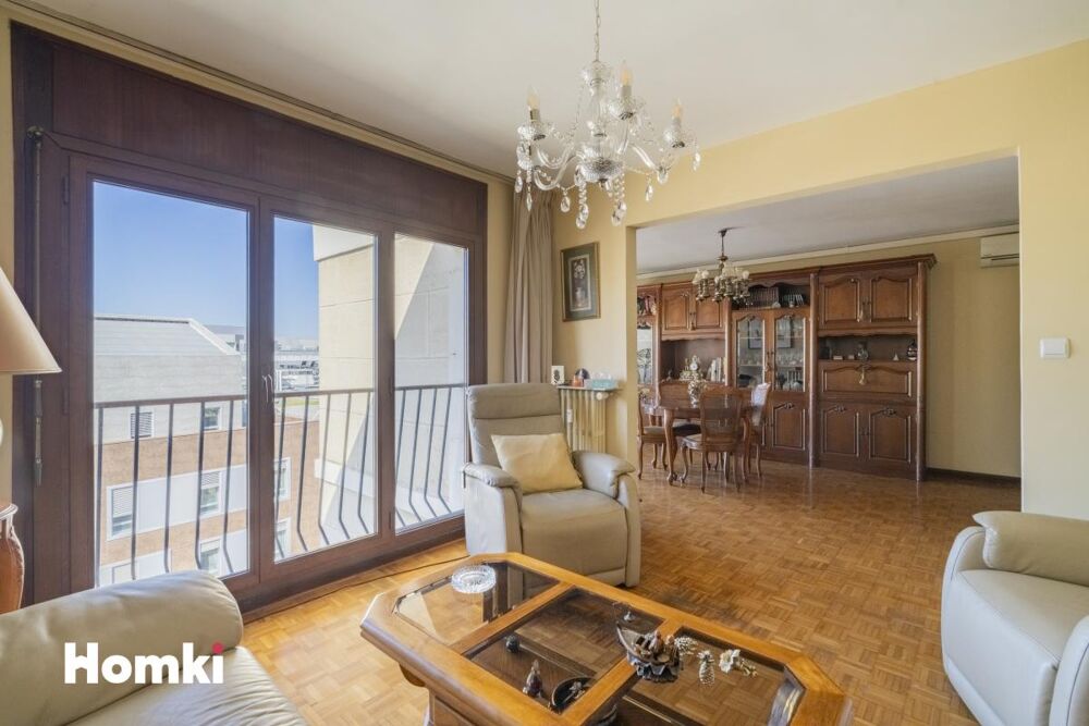 Vente Appartement Appartement T4/5 de 103m² à Marseille 13003, Rue désirée clary Marseille 3