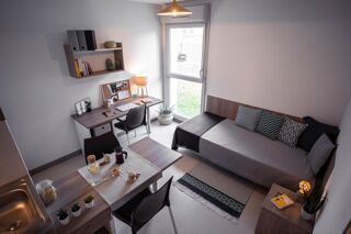  Appartement � louer 1 pi�ce 18 m�