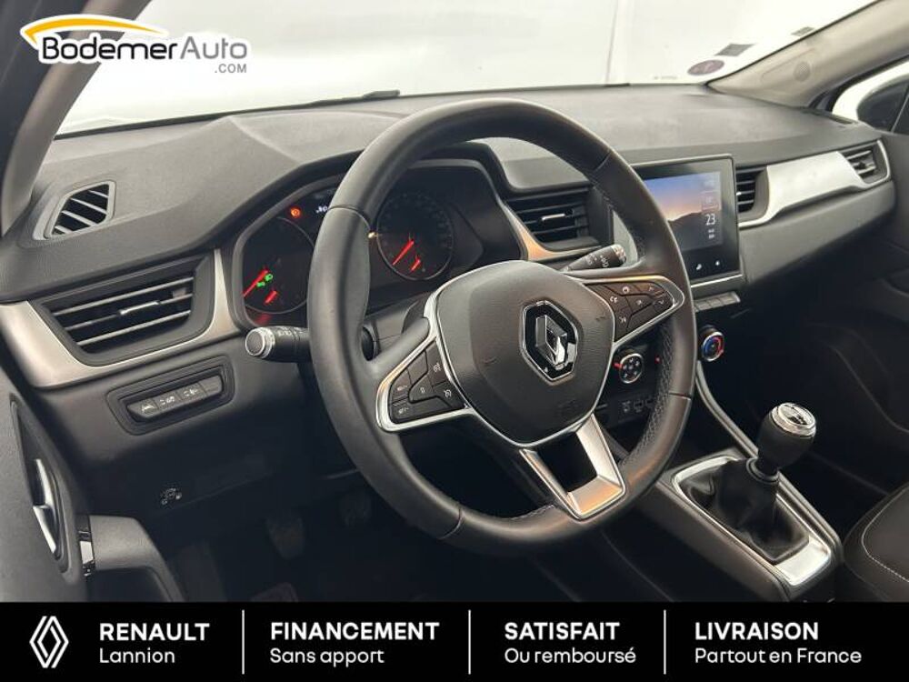Captur TCe 100 GPL Business 2020 occasion 22200 Guingamp