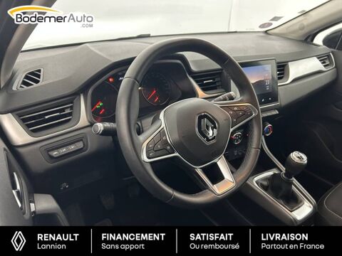 Captur TCe 100 GPL Business 2020 occasion 22200 Guingamp