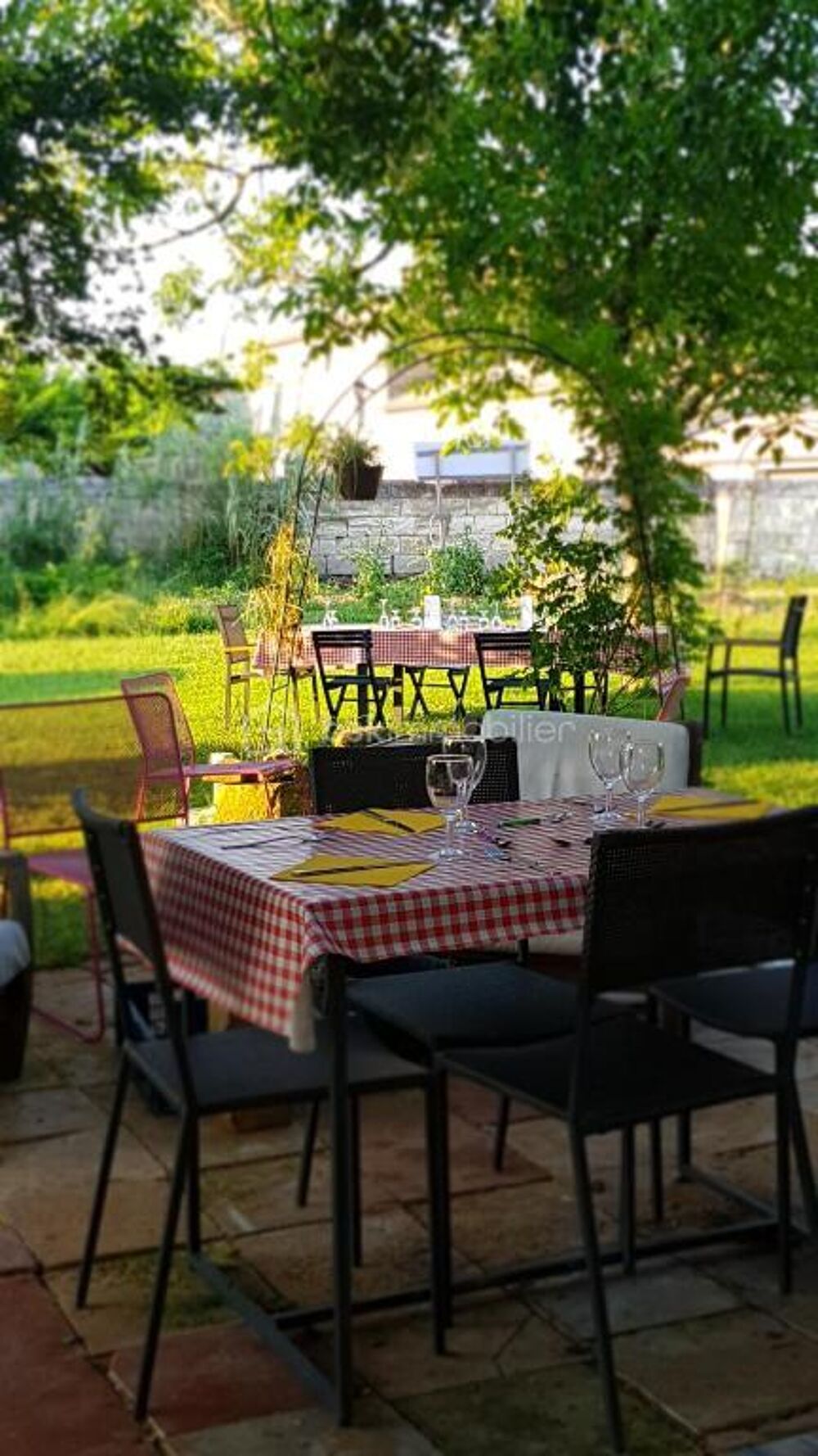 Vente Propriété/Château Chambres d'hôtes dans une demeure du 18ème siècle Meilhan sur garonne