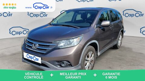 Honda CR-V 1.4 Turbo 140 4x2 ecoFLEX Confort 2014 occasion Canet En Roussillon 66140
