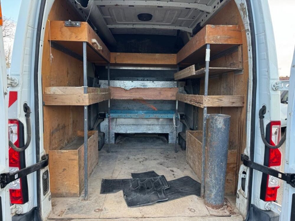 Master CABINE APPROFONDIE CA L2H2 3.5t 2.3 dCi 125 ENERGY E5 GRAND 2014 occasion 91650 Breuillet