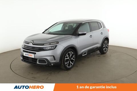 Annonce voiture Citroën C5 aircross 13390 €