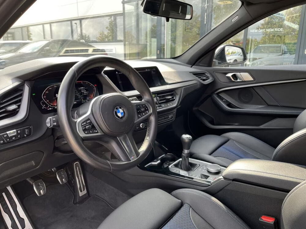 S&eacute;rie 1 118i M Sport 2022 occasion 33000 Bordeaux