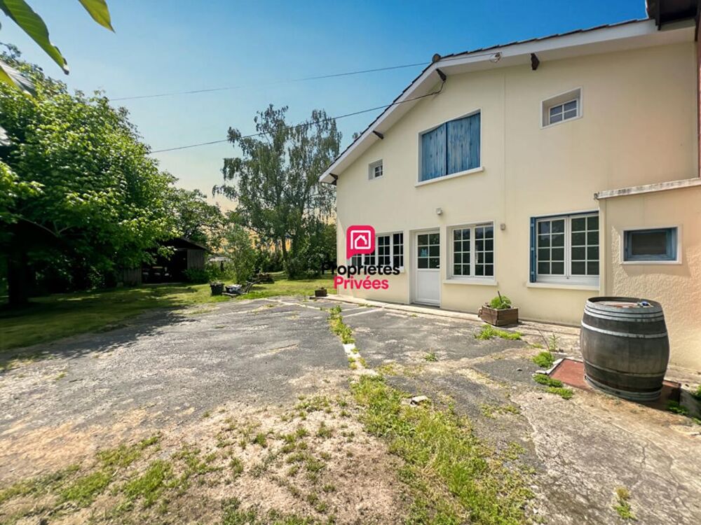 Maison en pierre 118 m² sur plus d'un hectare avec dépendances