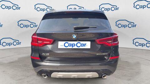 X3 (G01) xDrive 30e 292 Hybrid Steptronic8 Xline 2021 occasion 44120 Vertou