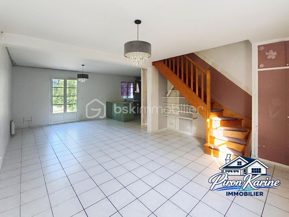 Vente Maison Maison familiale Villeneuve sous dammartin