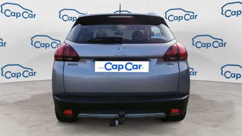 2008 I 1.2 PureTech 110 EAT6 Crossway - Automatique 2017 occasion 68100 Mulhouse