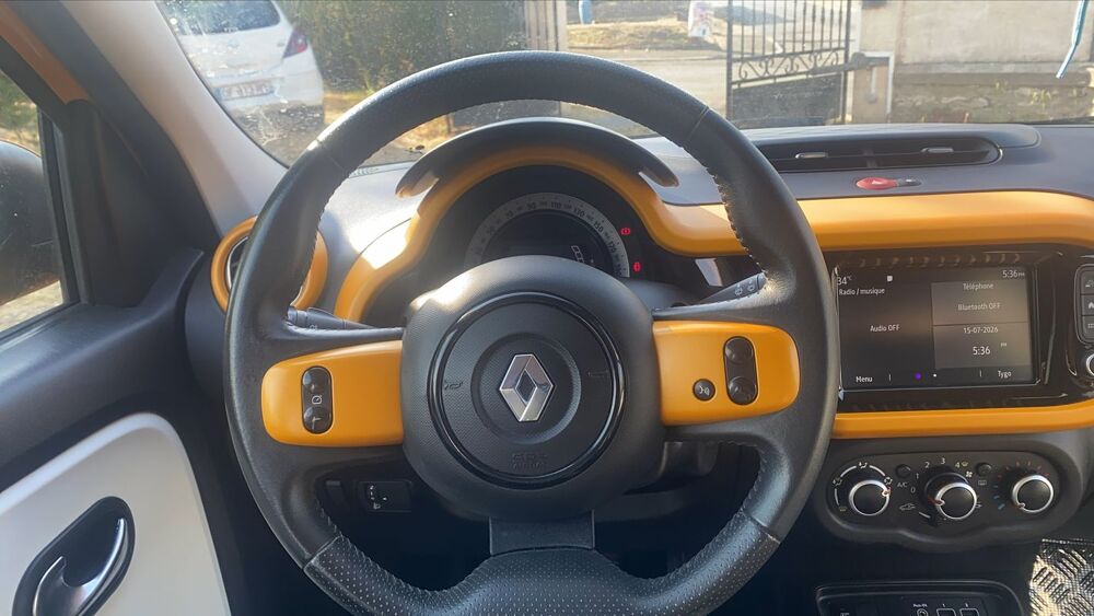 Twingo 1.0 SCe 75 Intens 2020 occasion 77160 La Chapelle Saint Sulpice
