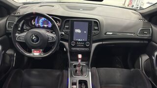M&eacute;gane IV 1.8 TCe 280 EDC RS - Automatique Entretien constructeur 2018 occasion 54000 Nancy