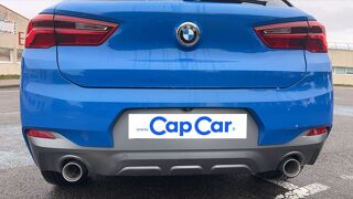 X2 sDrive 18d 150 BVA M Sport 2019 occasion 44250 Saint Brevin Les Pins