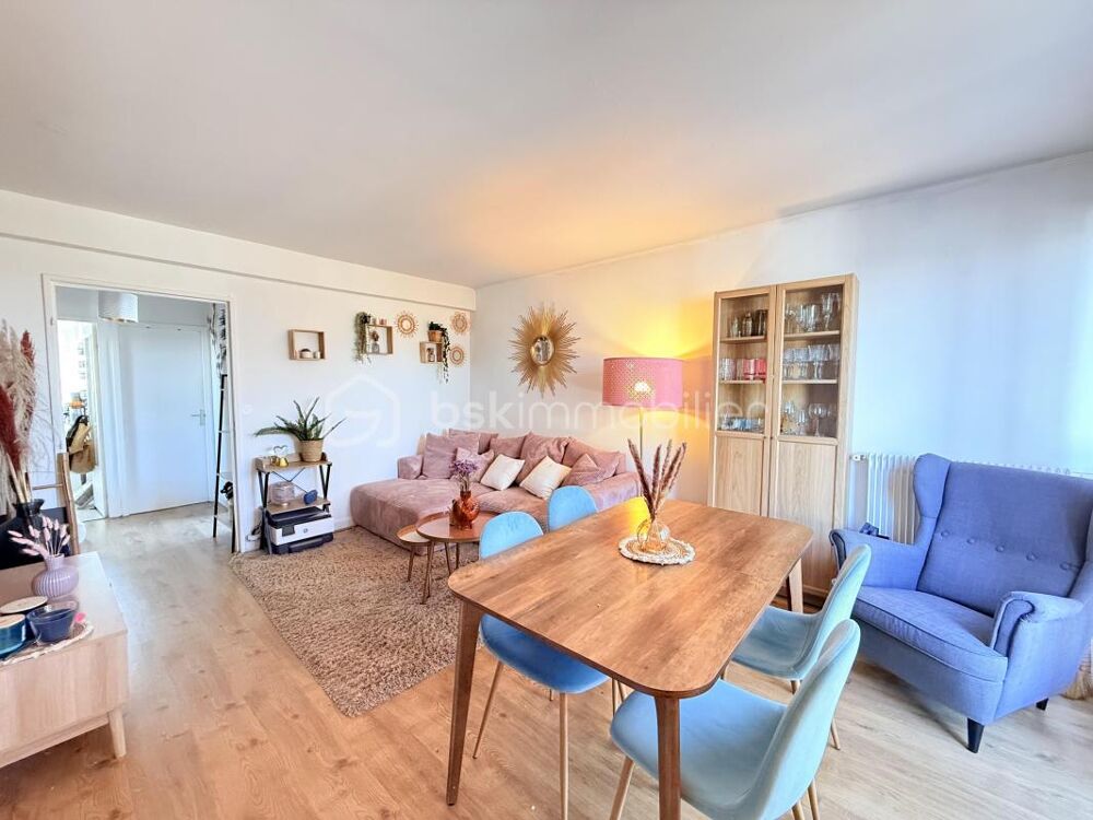 Charment appartement 48m2