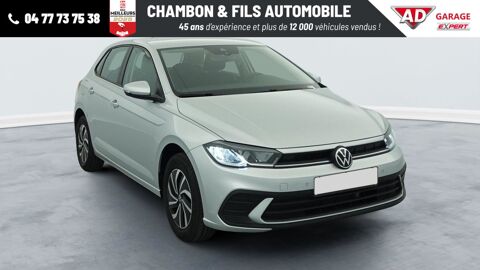 Volkswagen Polo 1.0 TSI 95CH LIFE 2024 occasion La Grand-Croix 42320