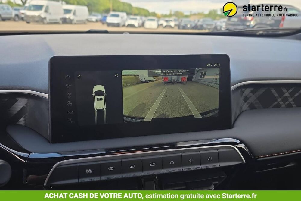 MG3 1.5 L Hybrid+ 195 ch Standard 2026 occasion 69190 Saint-Fons