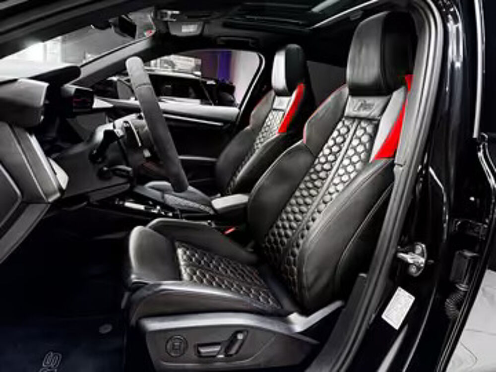 RS3 Quattro 2022 occasion 33000 Bordeaux