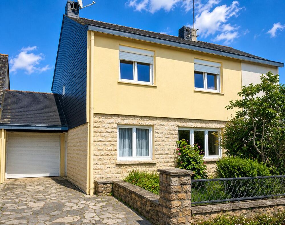 Vente Maison Maison Saint Nazaire 4 pièces 100 m2 Saint nazaire