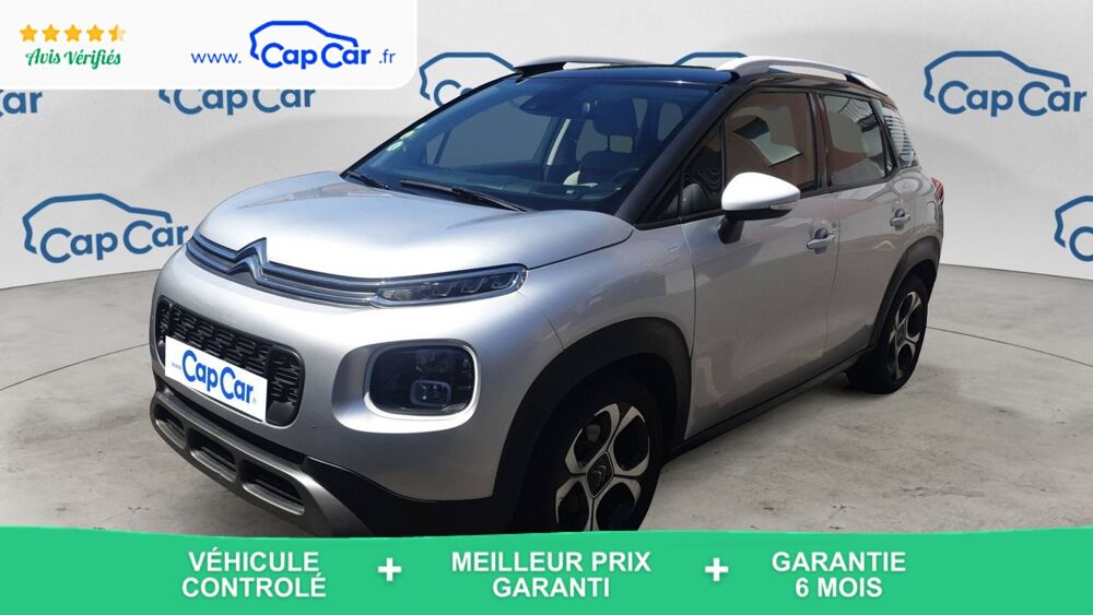 C3 Aircross 1.5 BlueHDi 120 EAT6 Shine 2019 occasion 56000 Vannes