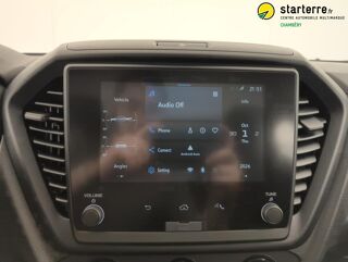 D-MAX 2.2L SPACE CABINE A/T B-STRONG 2026 occasion 73420 Voglans