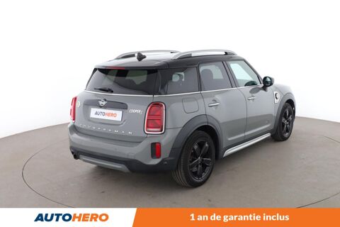 Countryman Cooper SE ALL4 Northwood BVA6 125+95 ch 2020 occasion 92130 Issy-les-Moulineaux