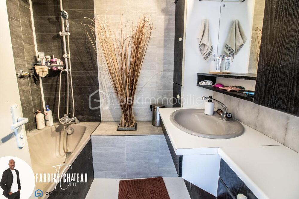 À vendre  Appartement 2 pièces de 50 m² à Montigny-lès-Cormeilles
