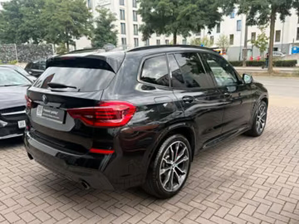 X3 xDrive20d M Sport 2021 occasion 33000 Bordeaux