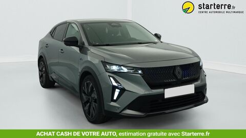 Renault Rafale hyper hybrid E-Tech 4x4 300 esprit Alpine 2025 occasion Saint-Fons 69190
