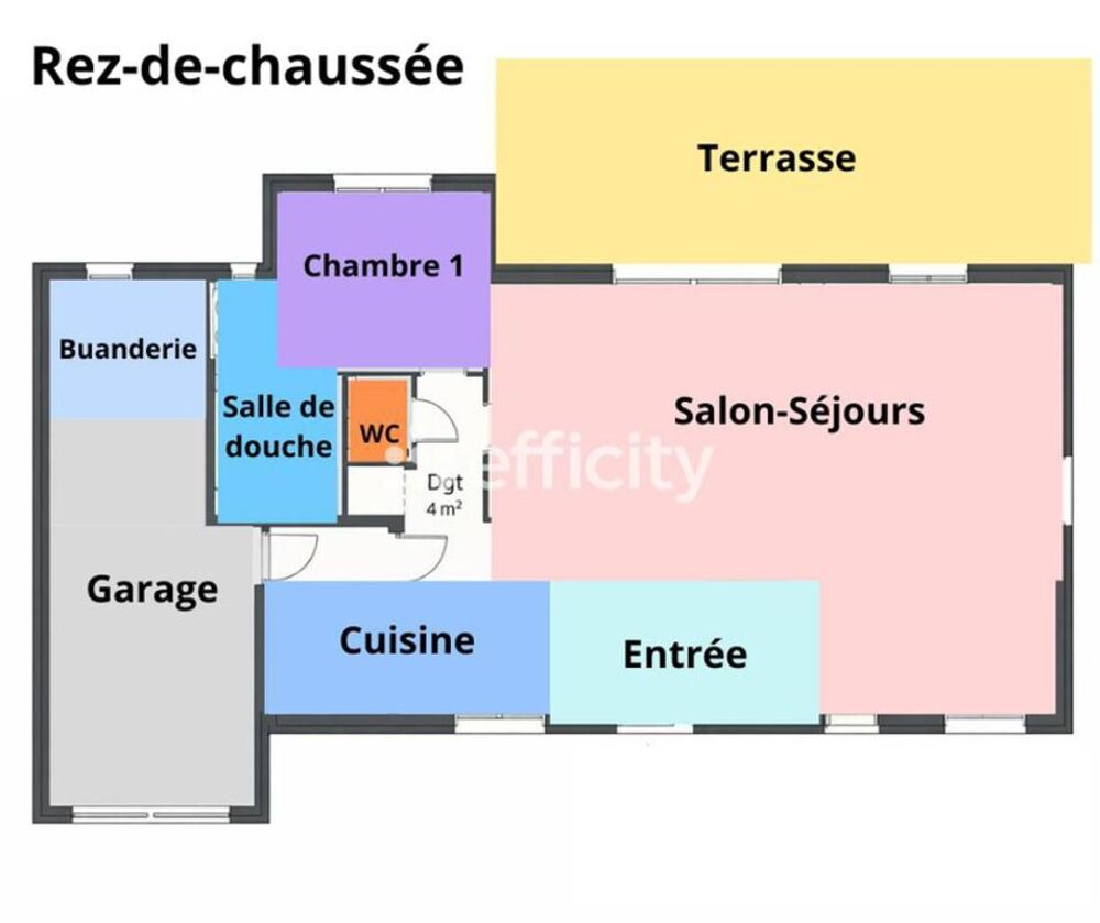 Vente Maison Maison Acigne