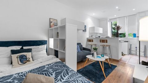  Appartement � louer 1 pi�ce 21 m�