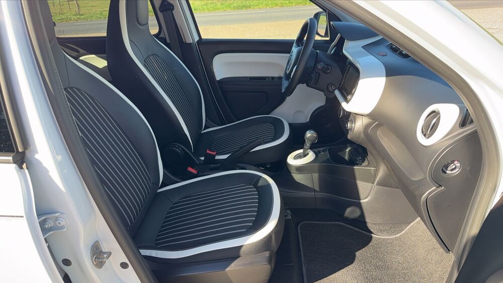 Twingo 2 E-Tech 81 22 kWh Techno 2022 occasion 76230 Isneauville