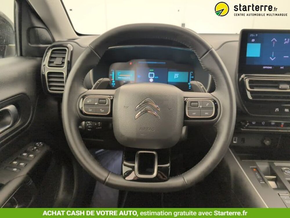C5 aircross Hybride Rechargeable 225 e-EAT8 C-Series 2023 occasion 69190 Saint-Fons