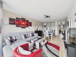  Appartement � vendre 4 pi�ces 82 m�