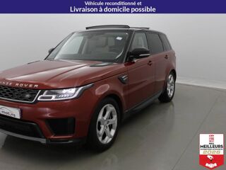 Range Rover Mark VII P400e PHEV 404 HSE +Toi 2019 occasion 78200 Buchelay