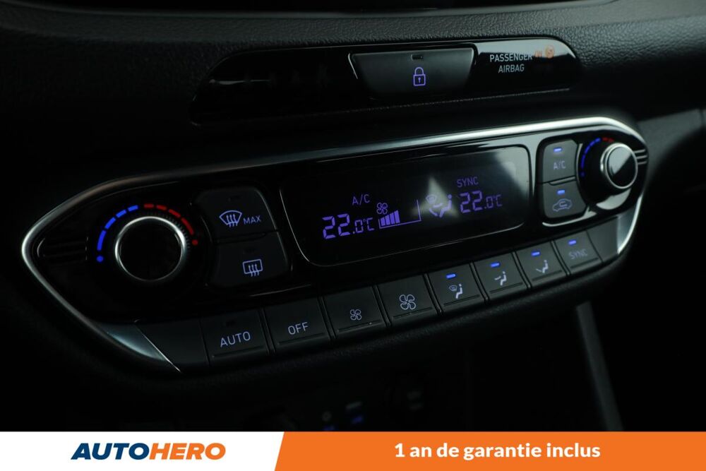 i30 1.0 T-GDi Edition 1 120 ch 2019 occasion 92130 Issy-les-Moulineaux