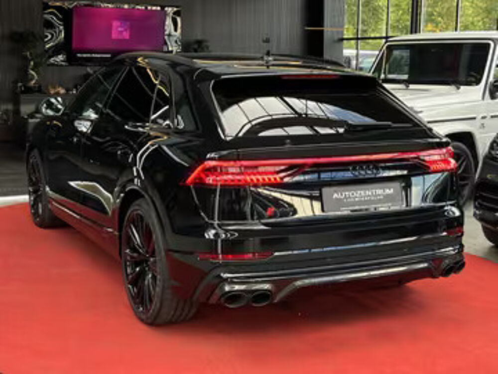 SQ8 4.0 TFSI quattro 2022 occasion 33000 Bordeaux