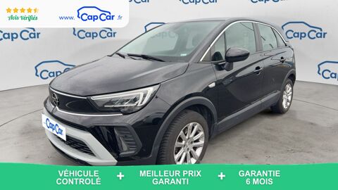 Opel Crossland 1.5 CDTi 120 EAT6 Elegance 2022 occasion Nancy 54100