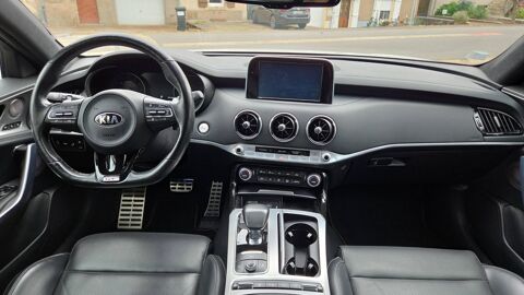 Stinger 3.3 T-GDi 370 GT - Automatique Entretien constructeur 2017 occasion 54800 Jarny
