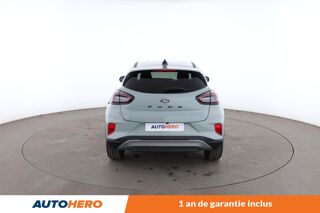 Puma 1.0 EcoBoost mHEV Titanium DCT7 125 ch 2024 occasion 92130 Issy-les-Moulineaux