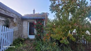 Vente Maison Maison à vendre de 2 pièces offrant 42 m² habitables  - ANTOGNY LE TILLAC (37800) Antogny le tillac