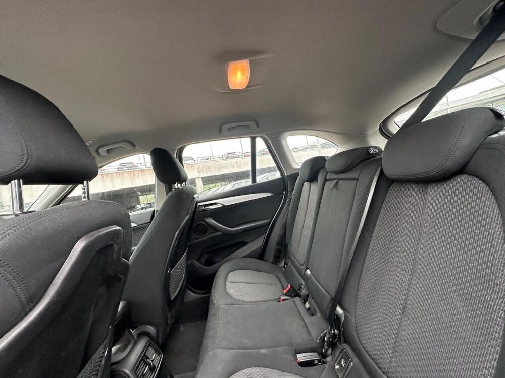 X1 (F48) XDRIVE20I LOUNGE BVA8 2017 occasion 78240 Chambourcy