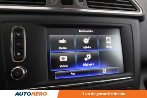 Kadjar 1.2 TCe Energy Bose Edition 130 ch 2017 occasion 92130 Issy-les-Moulineaux