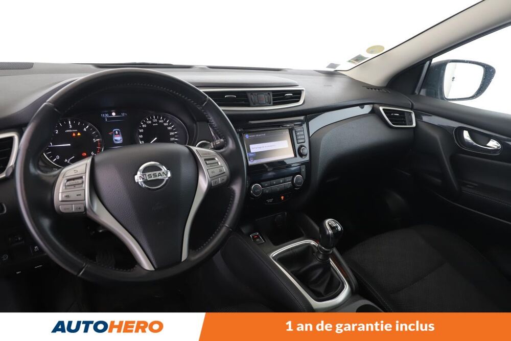 Qashqai 1.6 dCi N-Connecta 130 ch 2016 occasion 92130 Issy-les-Moulineaux