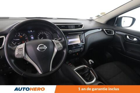 Qashqai 1.6 dCi N-Connecta 130 ch 2016 occasion 92130 Issy-les-Moulineaux