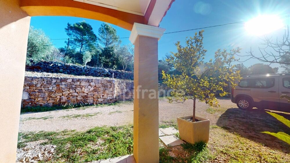 Maison à vendre 3 pièces BESSE SUR ISSOLE (83)
