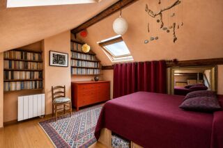 Vente Maison Maison de ville de 4 pièces en triplex à Nanterre Nanterre