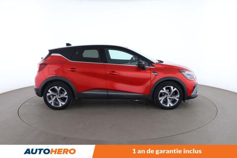 Captur 1.6 E-Tech Plug-in RS Line 160 ch 2021 occasion 92130 Issy-les-Moulineaux